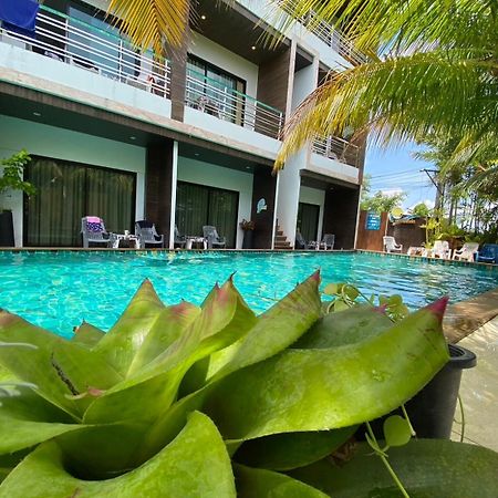 Rimnatee Resort Trang Exteriör bild