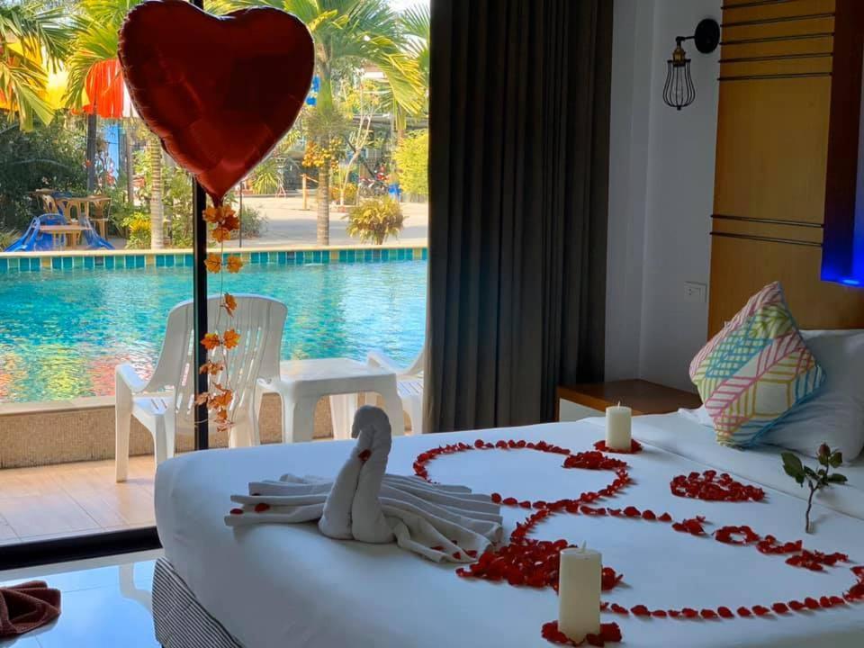 Rimnatee Resort Trang Exteriör bild
