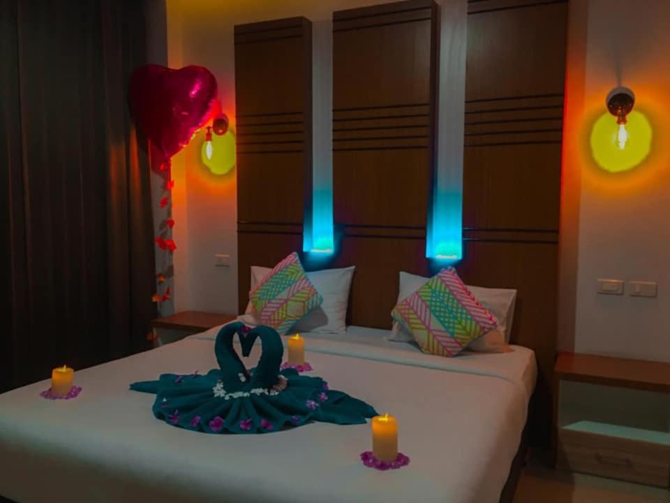 Rimnatee Resort Trang Exteriör bild
