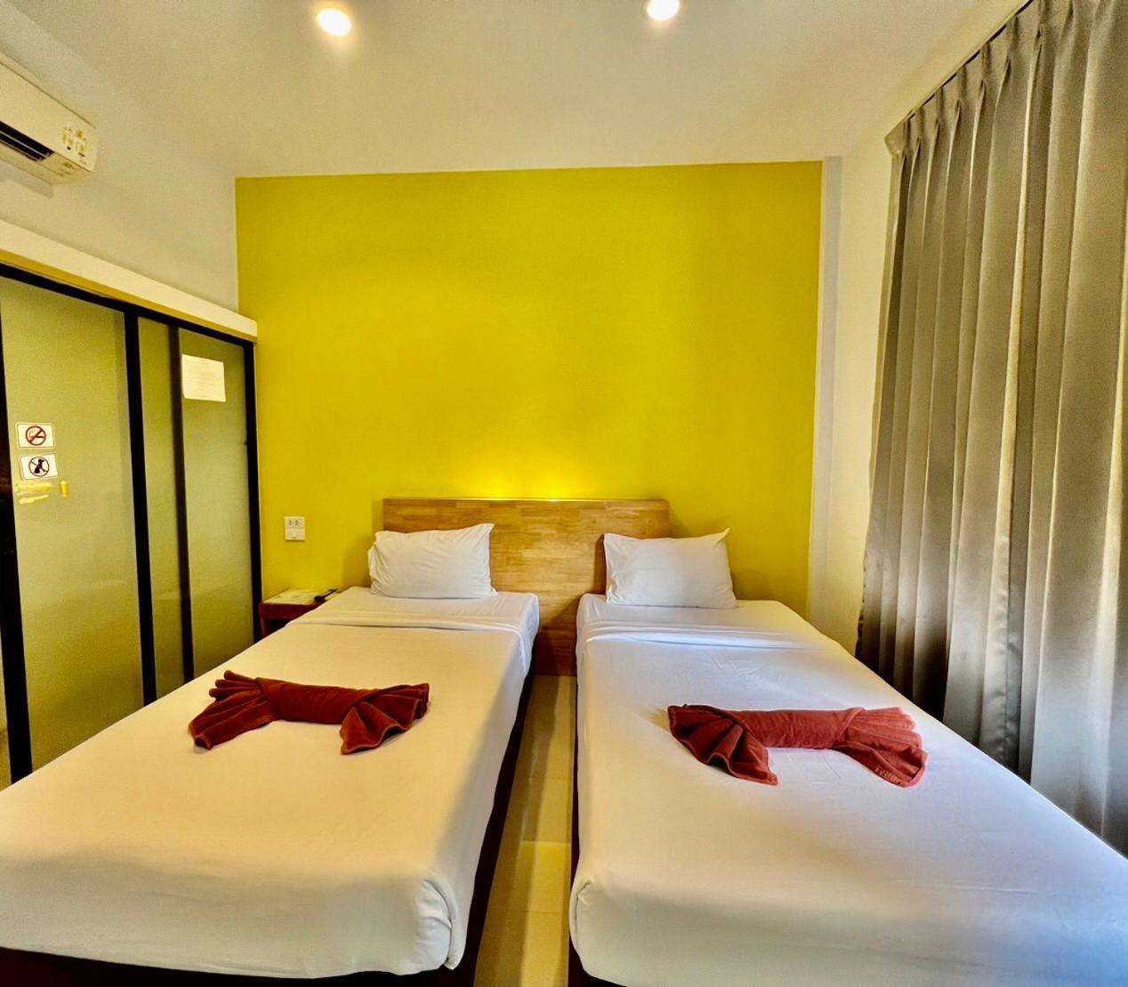Rimnatee Resort Trang Exteriör bild