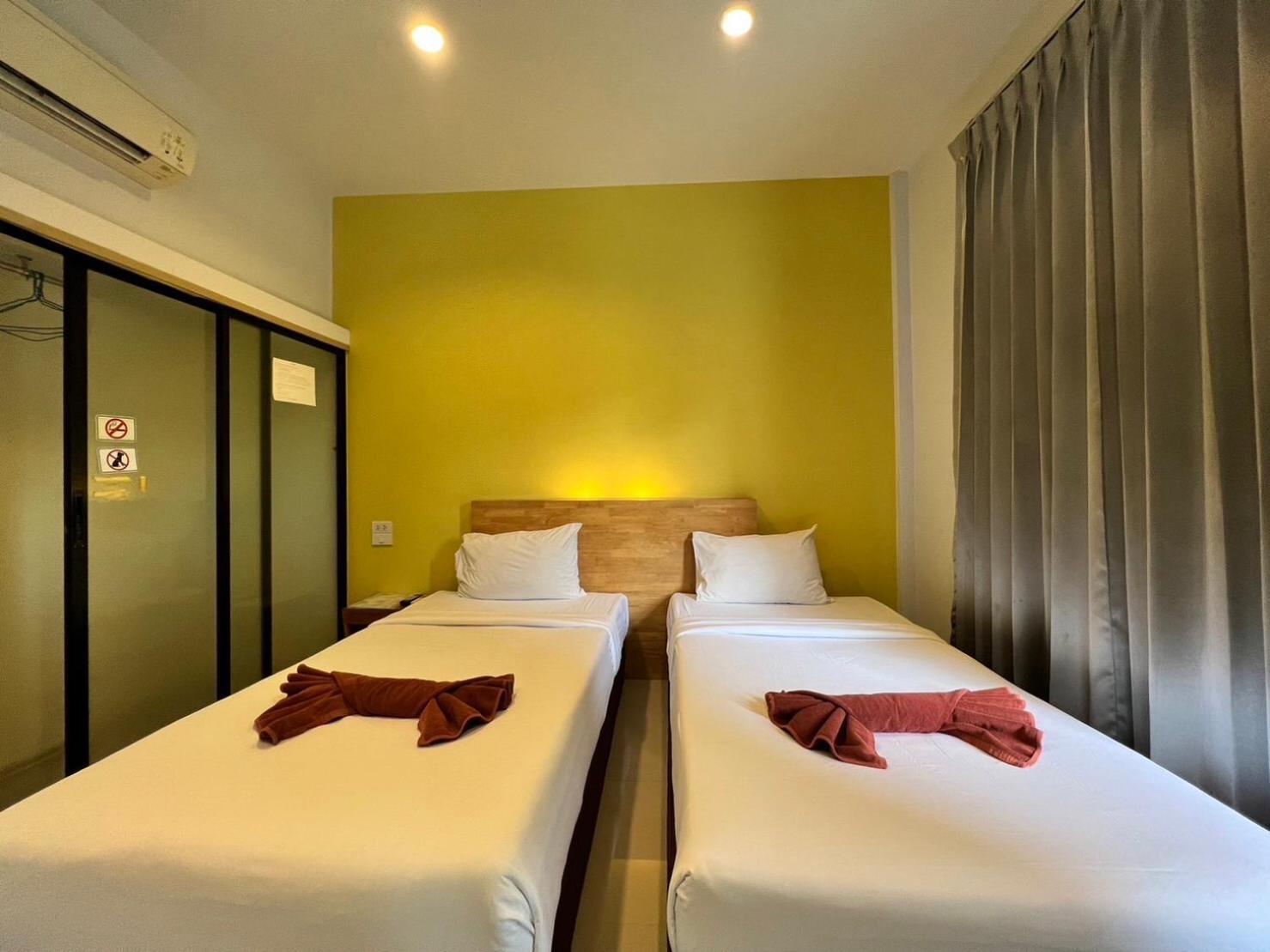 Rimnatee Resort Trang Exteriör bild