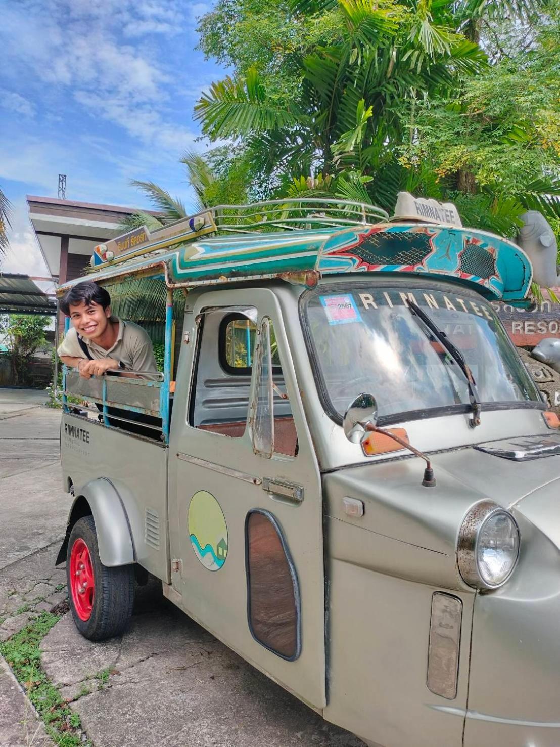 Rimnatee Resort Trang Exteriör bild