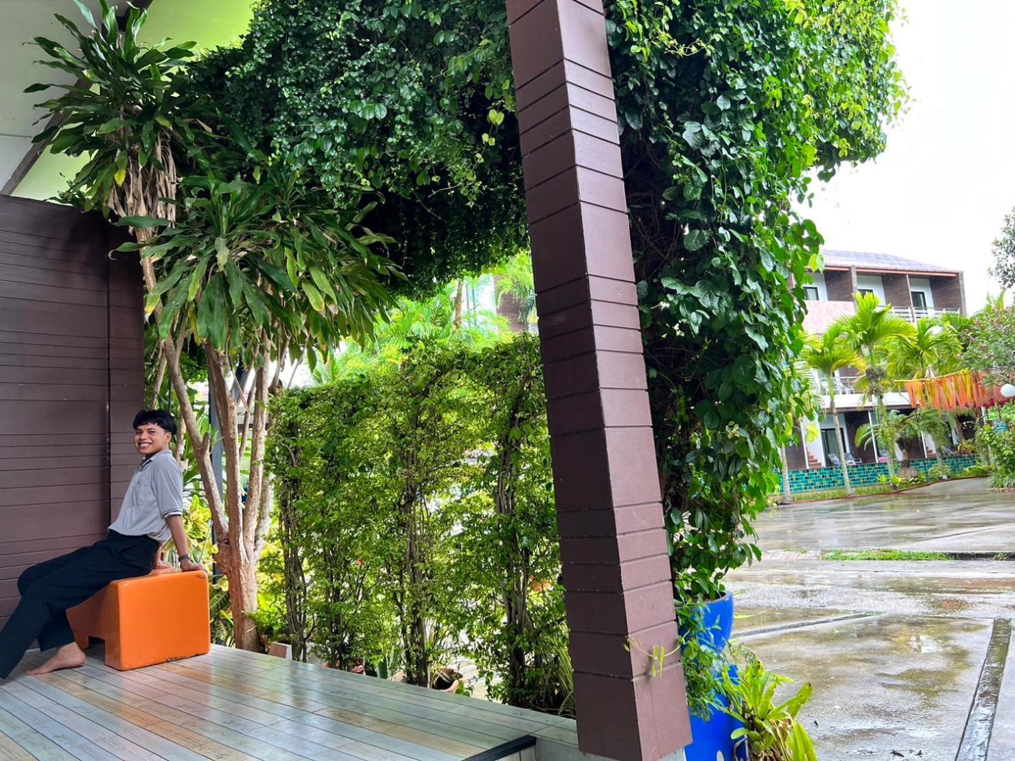 Rimnatee Resort Trang Exteriör bild