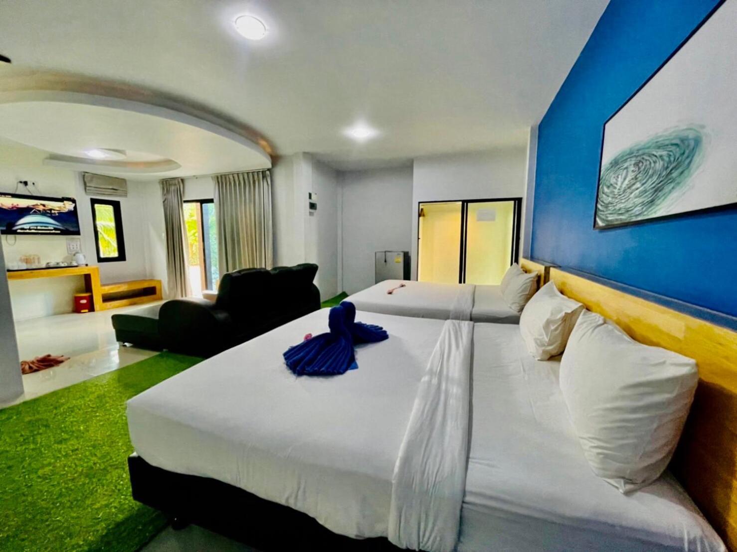 Rimnatee Resort Trang Exteriör bild