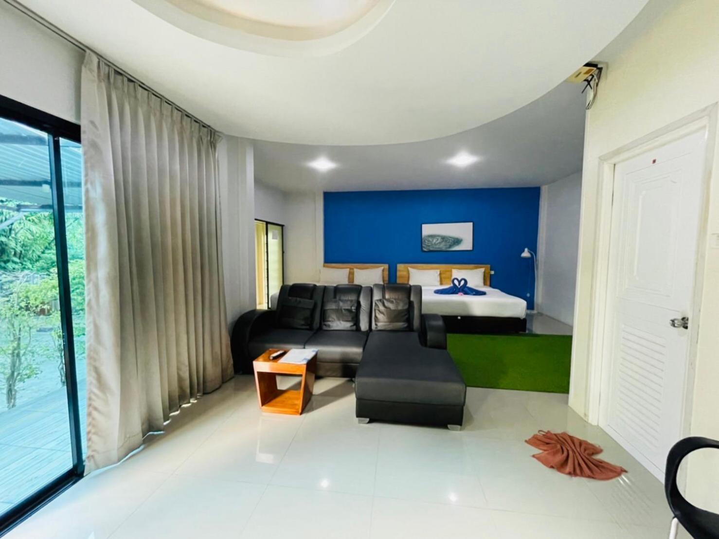 Rimnatee Resort Trang Exteriör bild
