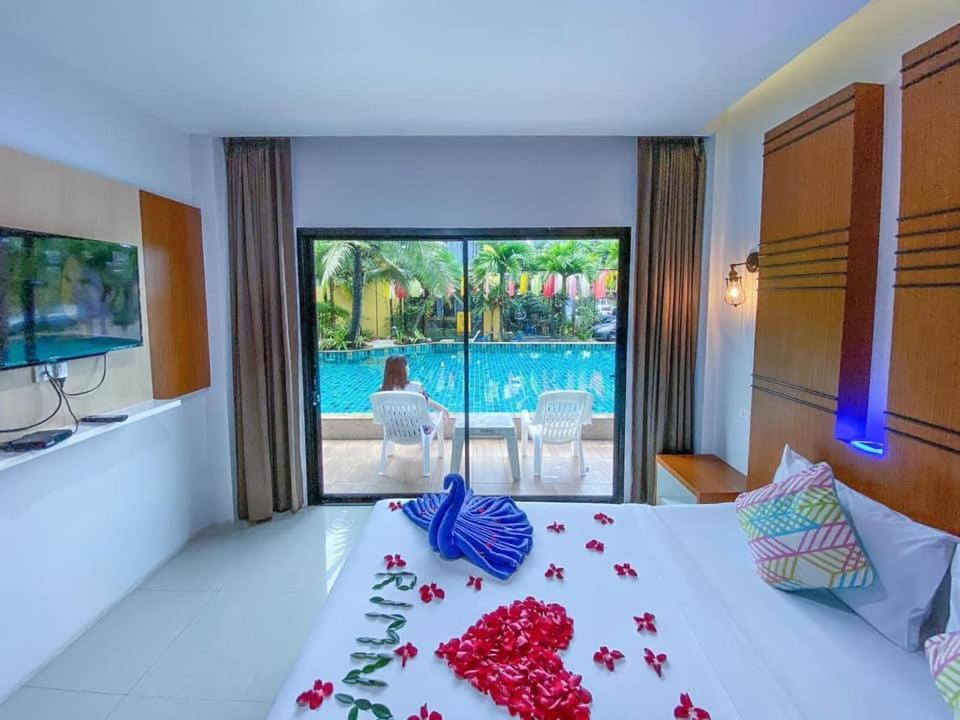 Rimnatee Resort Trang Exteriör bild