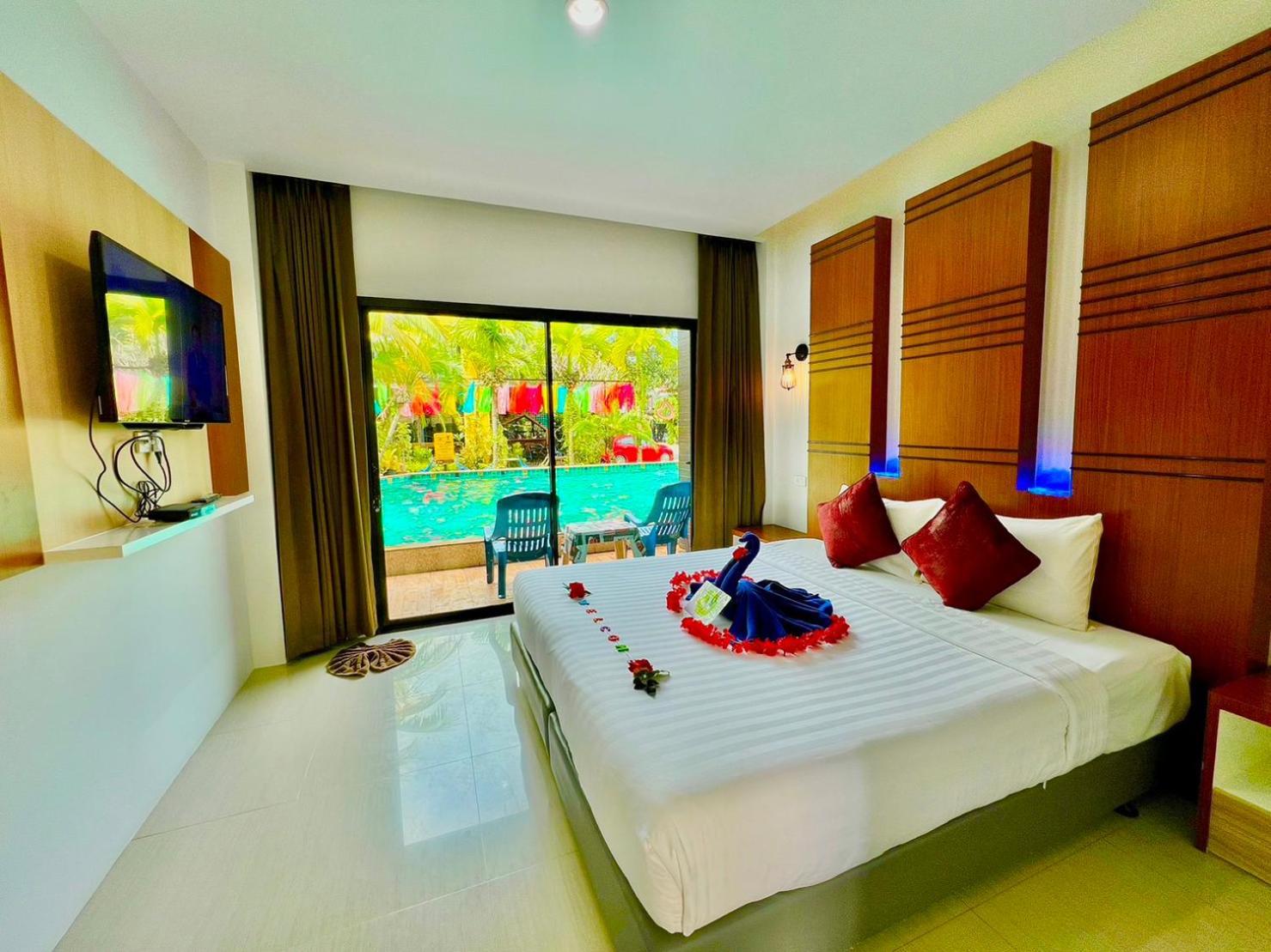 Rimnatee Resort Trang Exteriör bild
