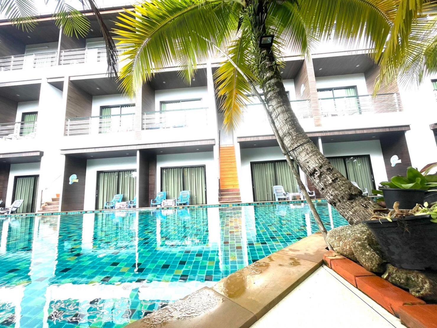 Rimnatee Resort Trang Exteriör bild