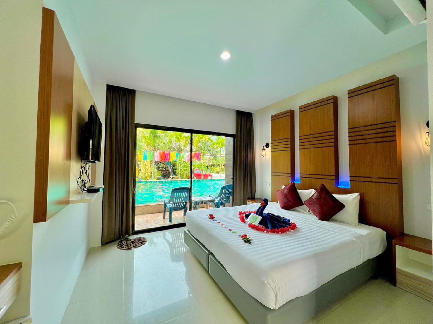 Rimnatee Resort Trang Exteriör bild