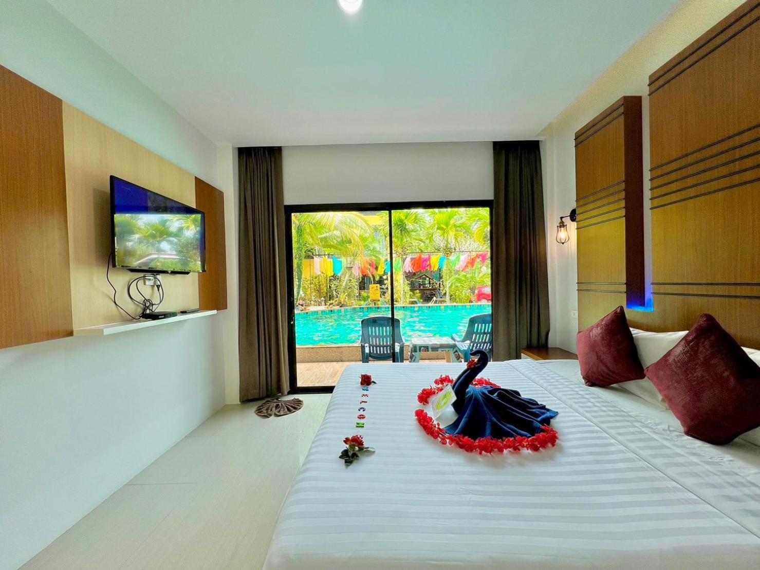 Rimnatee Resort Trang Exteriör bild