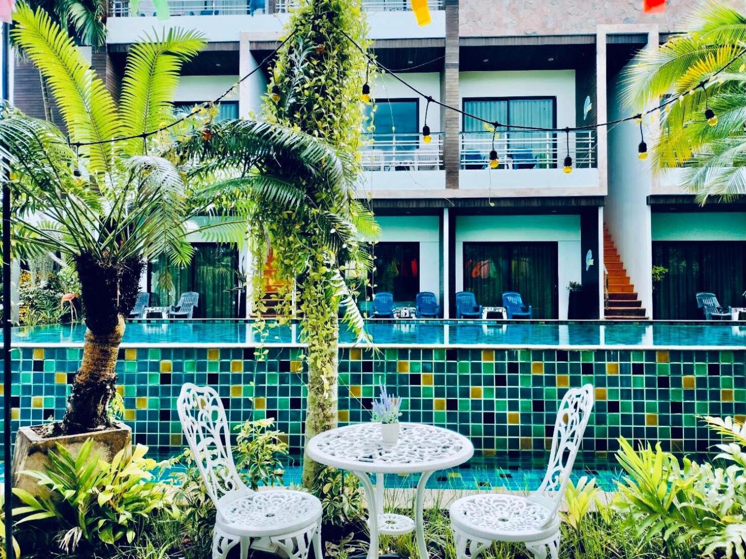 Rimnatee Resort Trang Exteriör bild