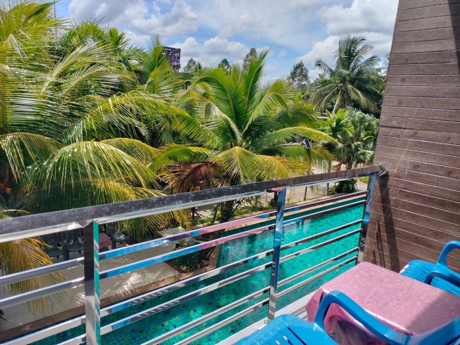 Rimnatee Resort Trang Exteriör bild
