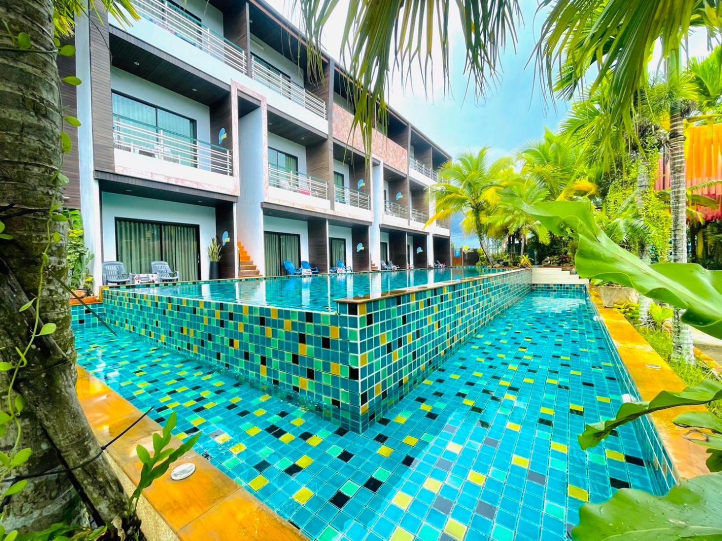 Rimnatee Resort Trang Exteriör bild