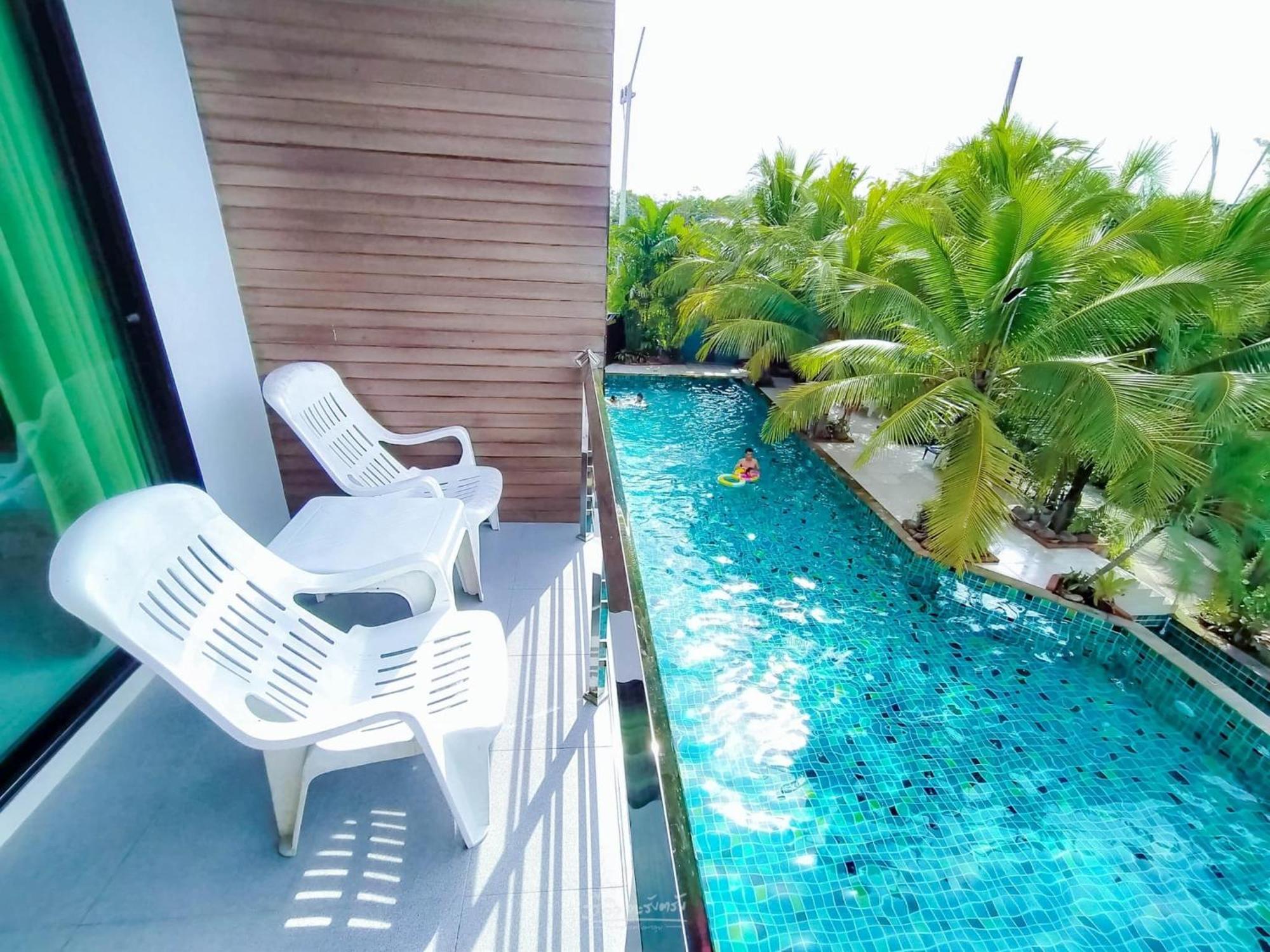Rimnatee Resort Trang Exteriör bild