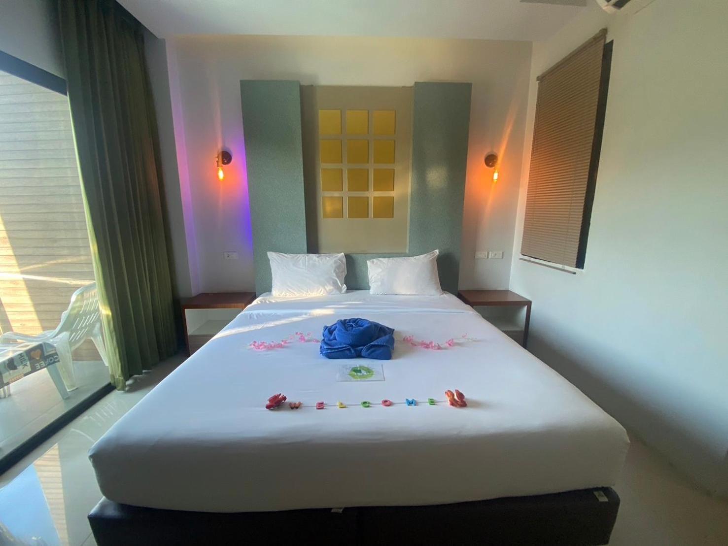 Rimnatee Resort Trang Exteriör bild