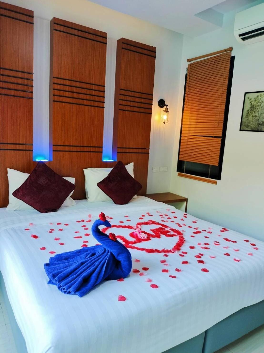 Rimnatee Resort Trang Exteriör bild