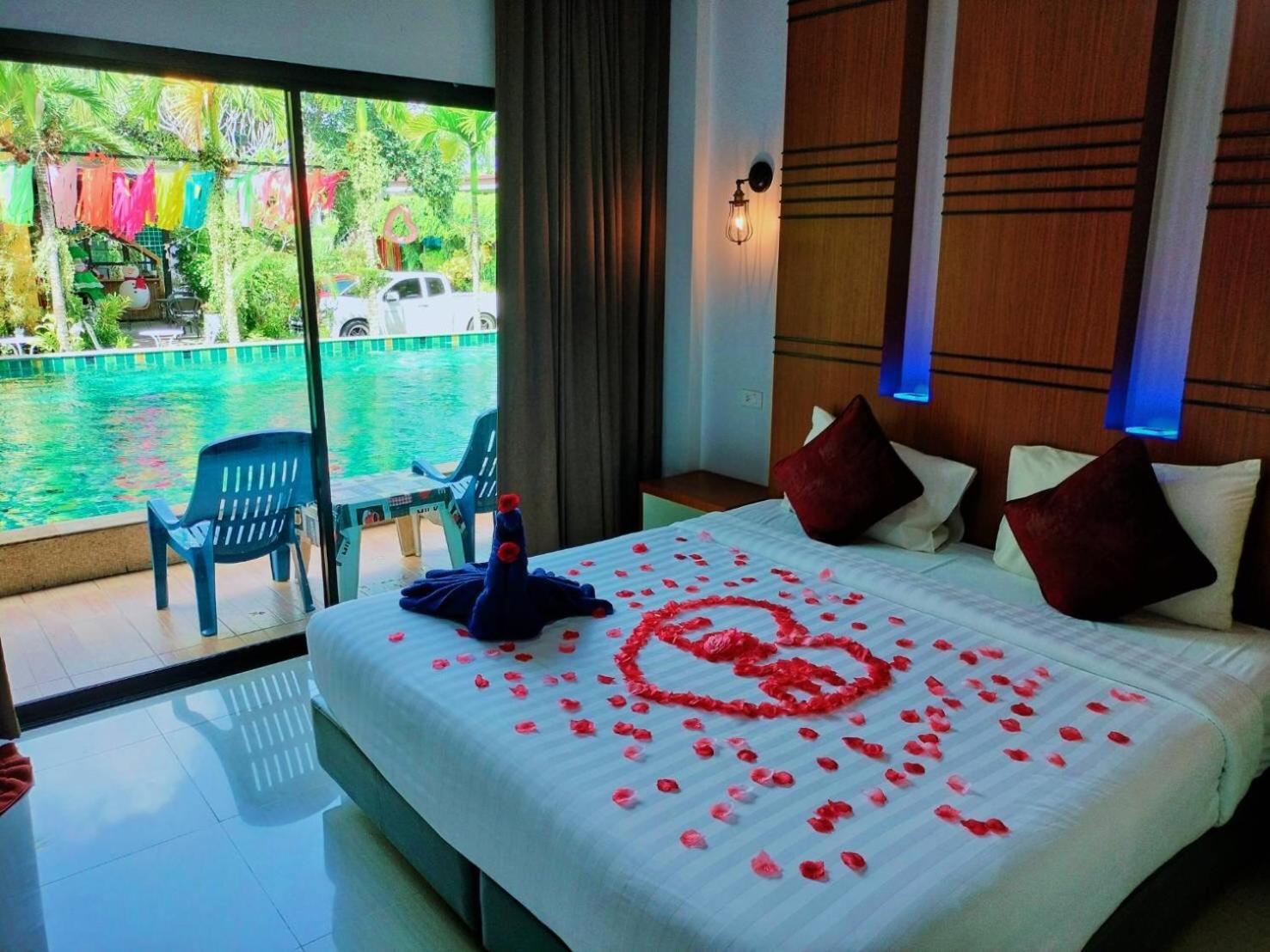 Rimnatee Resort Trang Exteriör bild