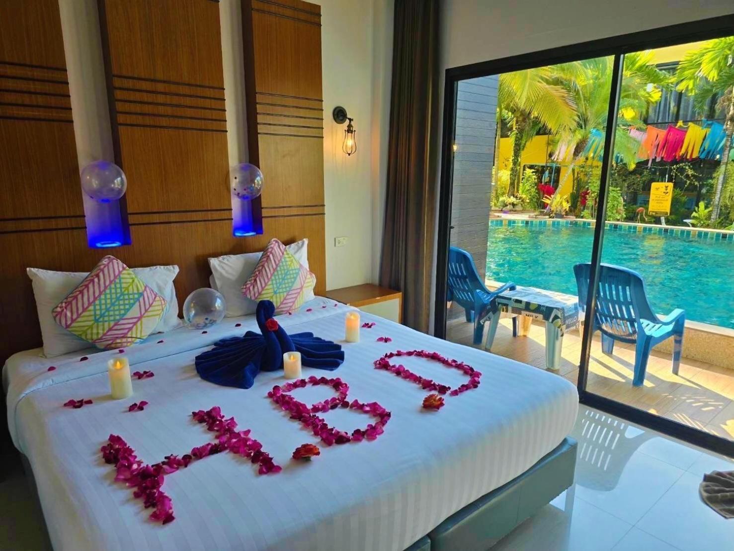 Rimnatee Resort Trang Exteriör bild