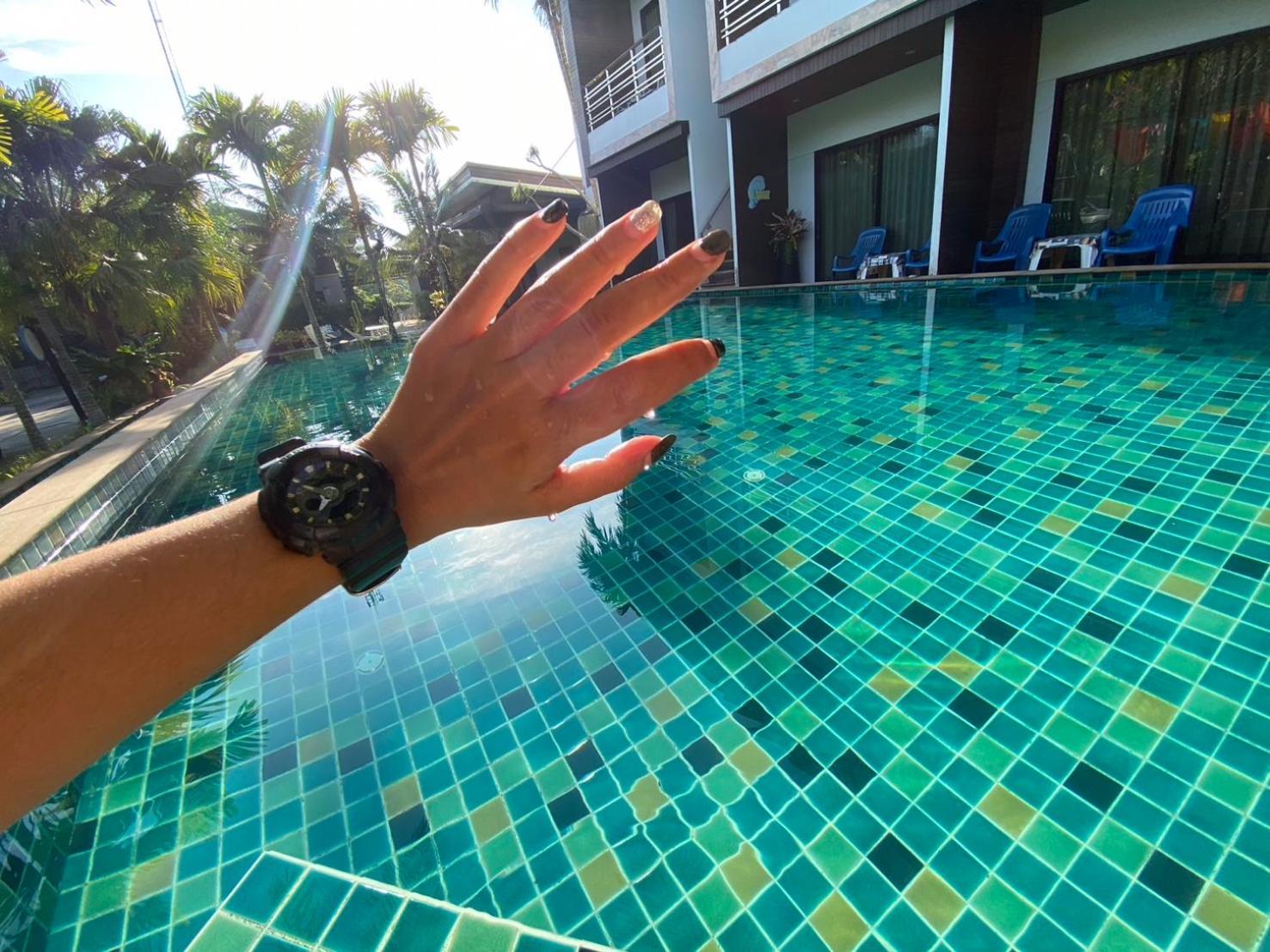 Rimnatee Resort Trang Exteriör bild