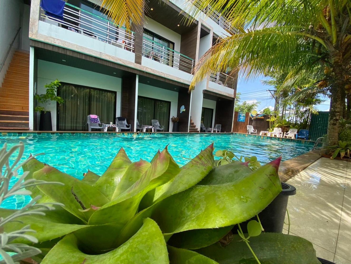 Rimnatee Resort Trang Exteriör bild