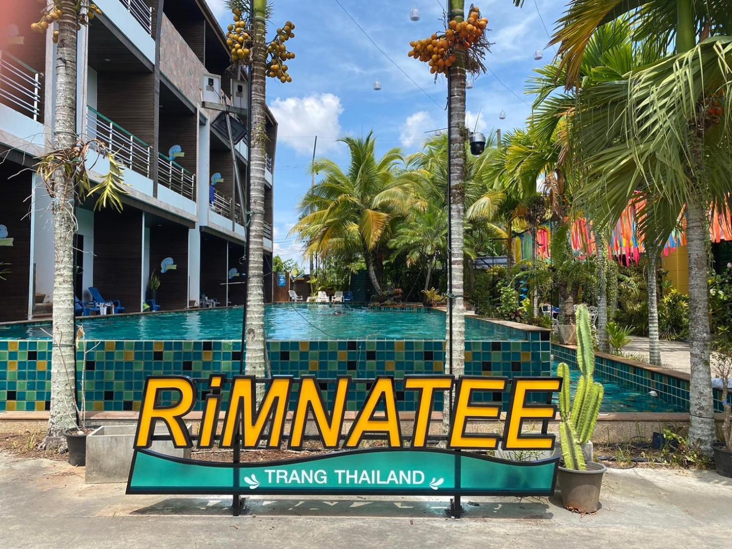 Rimnatee Resort Trang Exteriör bild