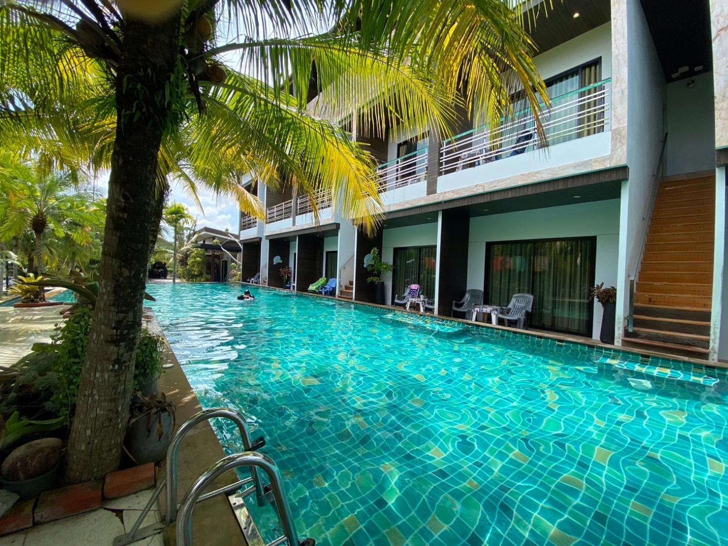 Rimnatee Resort Trang Exteriör bild