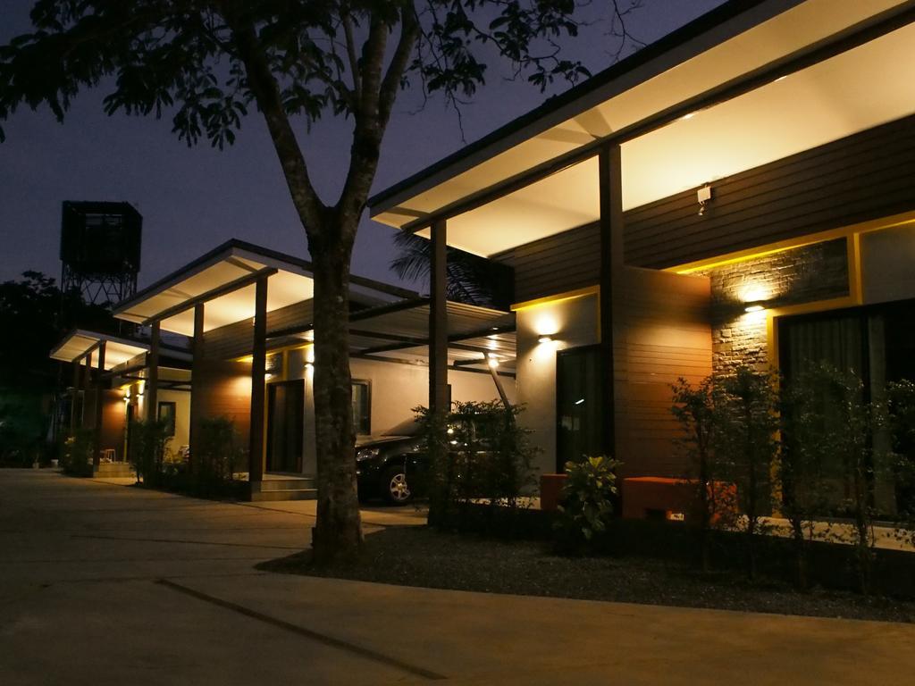 Rimnatee Resort Trang Exteriör bild