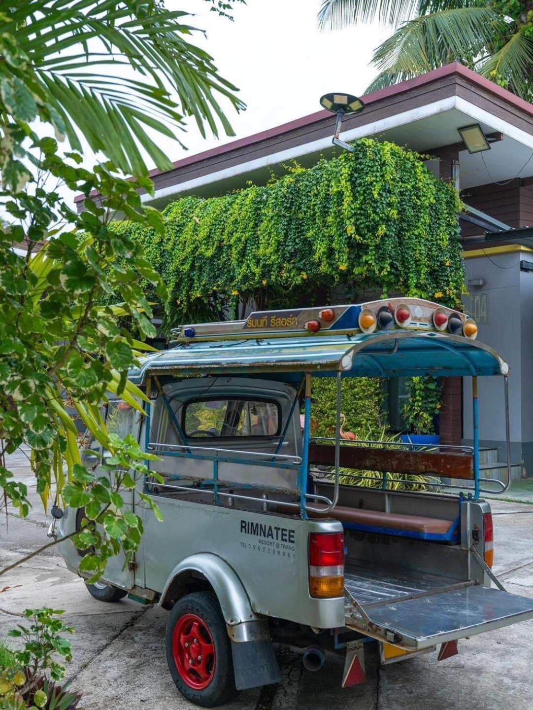 Rimnatee Resort Trang Exteriör bild