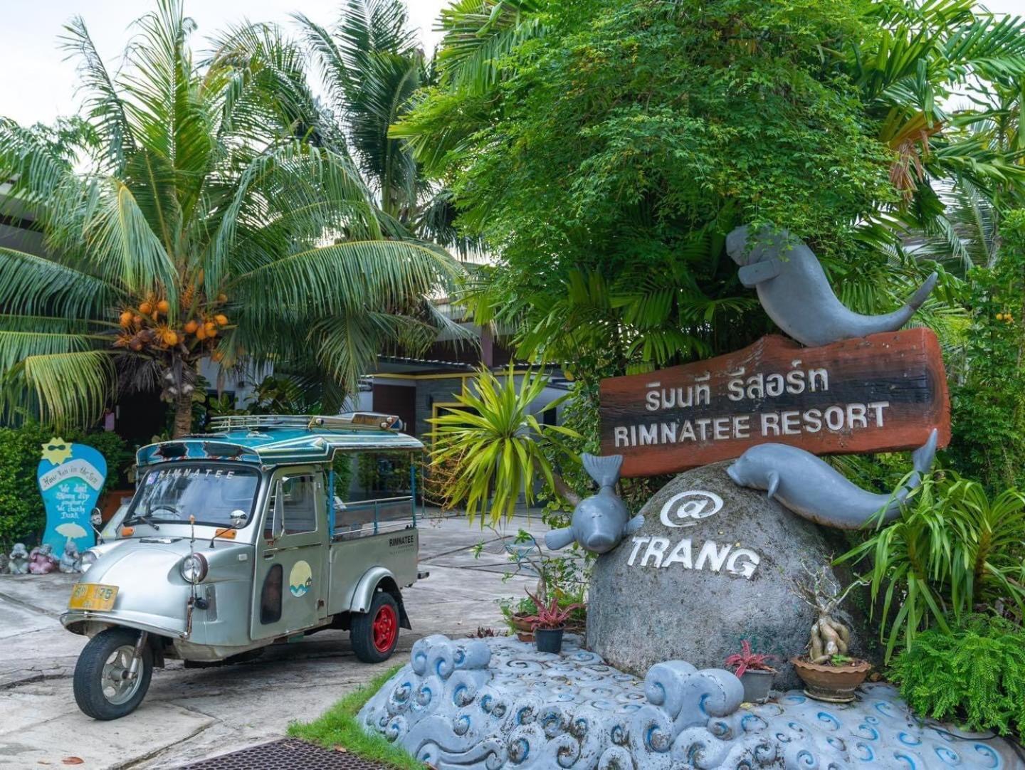 Rimnatee Resort Trang Exteriör bild