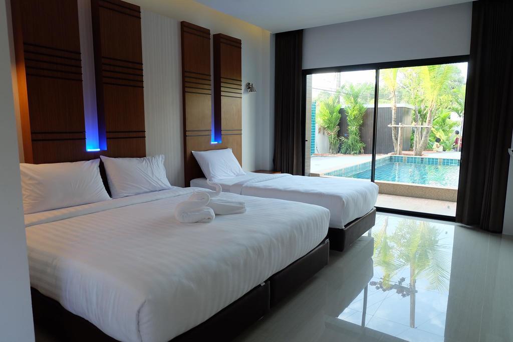Rimnatee Resort Trang Exteriör bild