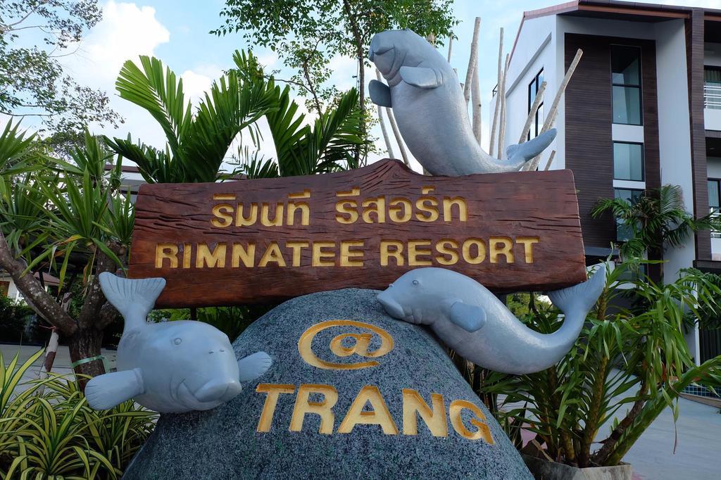 Rimnatee Resort Trang Exteriör bild